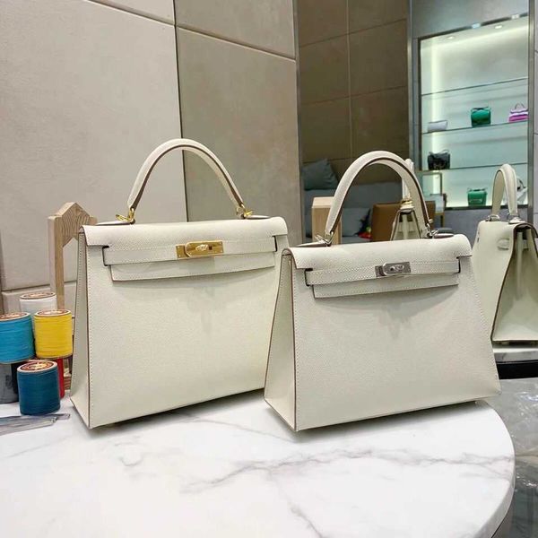

portable designer luxury totes hermee classic kellies handle handbags atmospheric high end bag style fashionable cross body women 7por