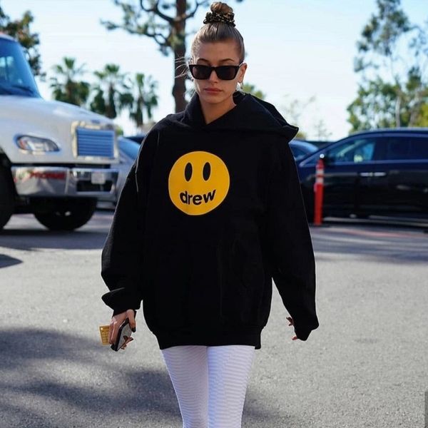 

designer a loose-fitting hoodie from fog fashion on high street, Black