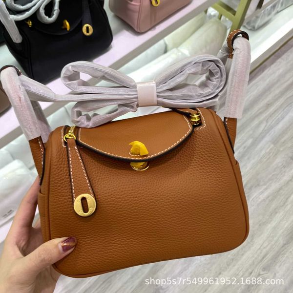 

designer luxury women bags kelys herme high version women's fashion trend handbag hand sewn wax thread single shoulder birkins large ca