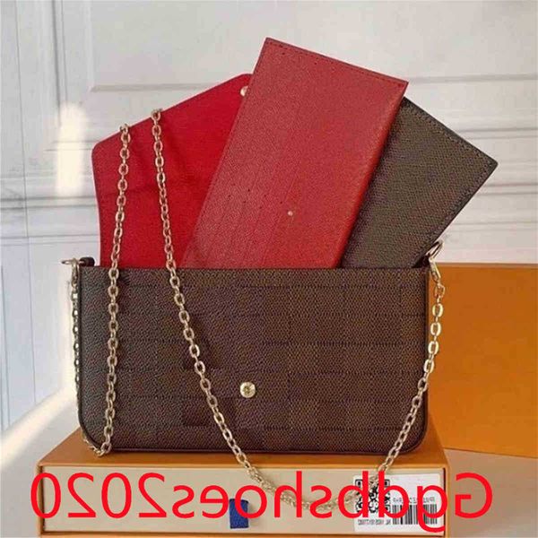 

messenger bags luxury designer felicie chain ladies shoulder handbag wallet mobile phone