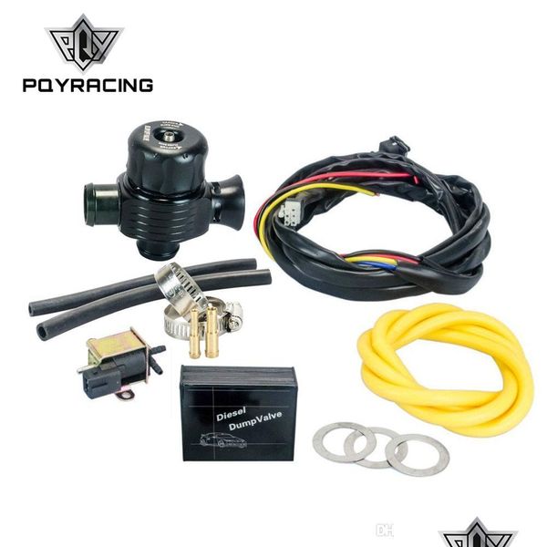 

blow off valve pqy racing electrical diesel blow off vae with horn and adapter /diesel dump vae/diesel bov pqy5014 drop delivery 202 dhvab