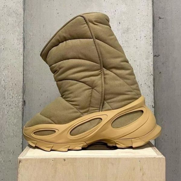 

designer boots nsltd boots rnr socks shoes speed slip on snes sulfur khaki stone beige black knitting footwear snow shoe runner