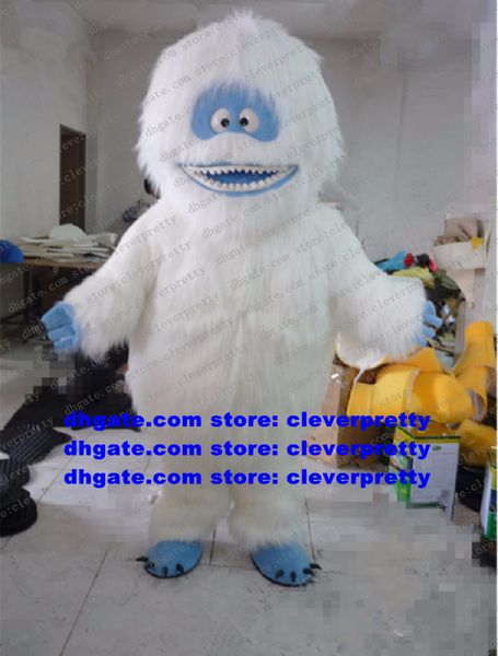 

bumble the abominable snowman mascot costume snow monsters yeti character outfit suit cartoons props marry nuptials cx2014, Red;yellow