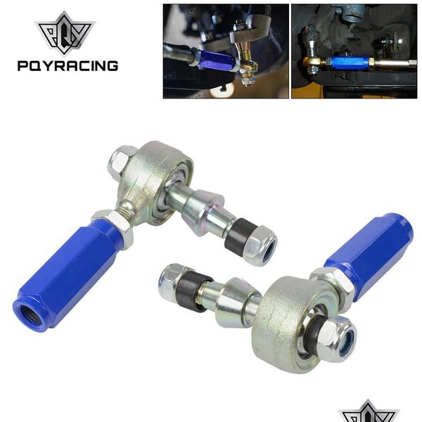 

control arm bushing pqy 2pc rear suspension adjustable outer tie rod end arm for 240sx 9598 s14 pqy9808 drop delivery 2022 mobiles dhwvn