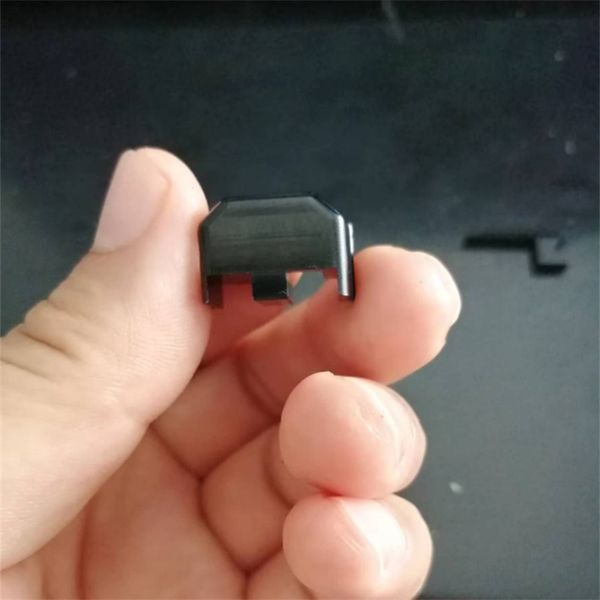 

tactical aluminium alloy chip automatic selector switch for glock/17/19/20/21/22/23/25/30/32 no spring no pin hj