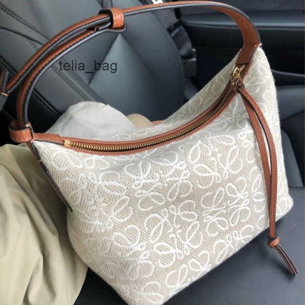 

crossbody women lowes handbags women's lunch 2022 dumpling canvas portable armpit