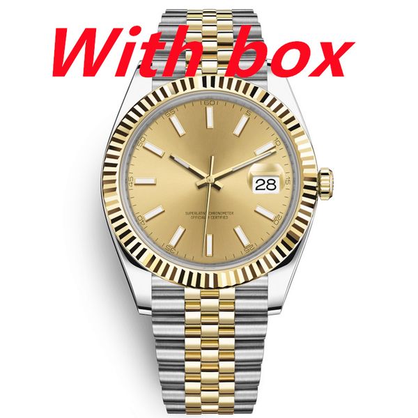 

role 41mm mens precision and durability automatic movement stainless steel watch waterproof luminous wristwatches mechanical watches, Silver