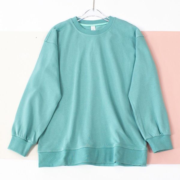 

active sets new yoga clothes perfect oversized autumn womens designers hoodies sweater sports round neck long sleeve casual loose