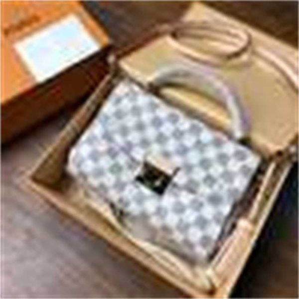 

designer n41581 croisette bag women shopping bags handbags shoulder evening bag