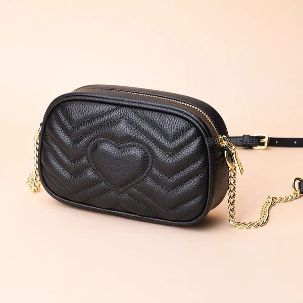 

2022 luxurys designer bag 22cm women shoulder bags messenger bag leather handbag wallet purses crossbody tote with dustbag