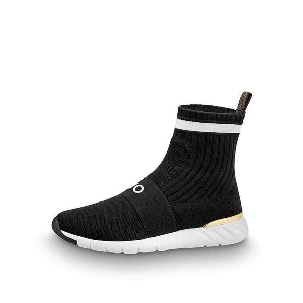 

luxury designer shoes aftergame sneakers woman socks shoe size 35-40 model rm01