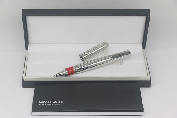 

classi metal silver roller pen m magnetic lid for school office stationery writing perfect gift