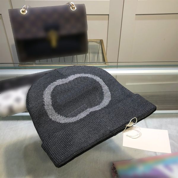 

beanie designer skull caps men women luxurys designers knitted hats mens womens fashion beanies thermal cap, Blue;gray