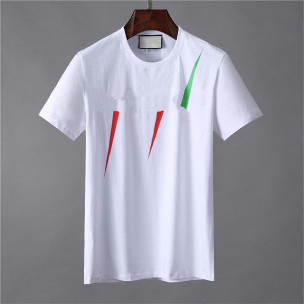 

new mens women designers t shirt fashion men s casual t shirts man clothing street designer shorts sleeve clothes tshirts316z, White;black