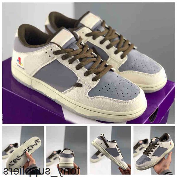 

shoes travis scotts sb playstation dunks low for women dark mocha with