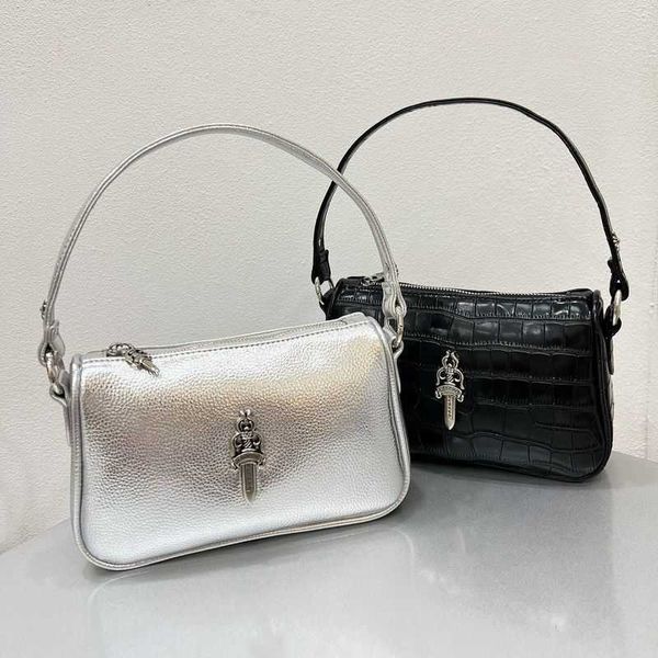 

armpit bag female senior sense niche 2022 new fashion black crossbody bag 221025