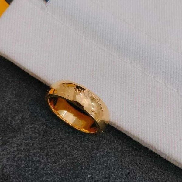 

luxurys designers band ring mens women jewelry designer gold rings engagements couples ring letters womens jewellery, Silver