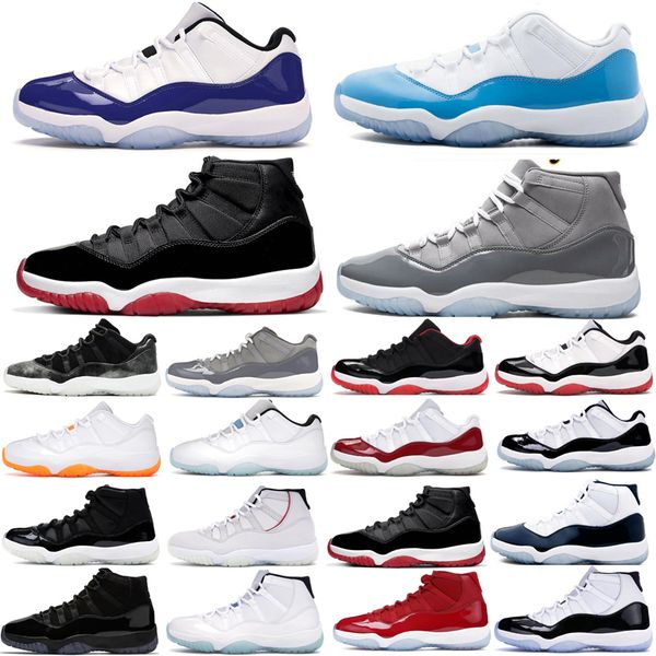 

mens basketball shoes women cherry cool grey concord bred win 72-10 platinum navy gum men sports sneakers space jam cherry