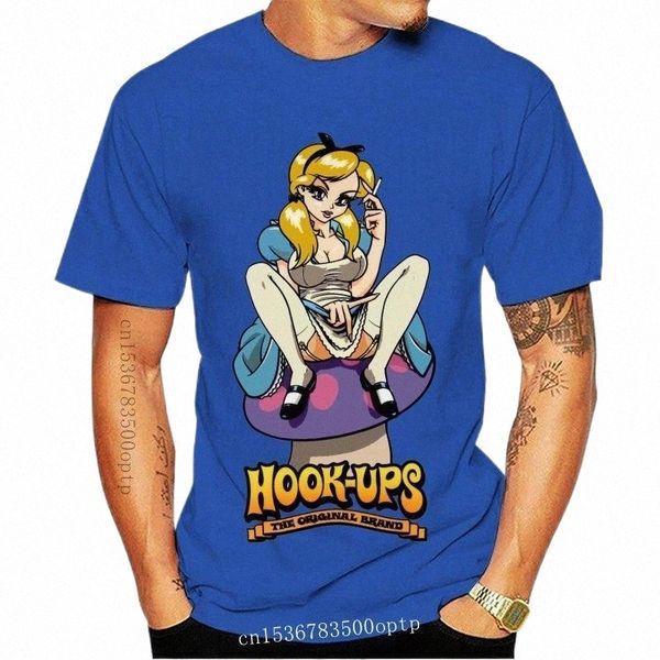 

men's t-shirts shirt hookups alison promomen's o1fb#, White;black