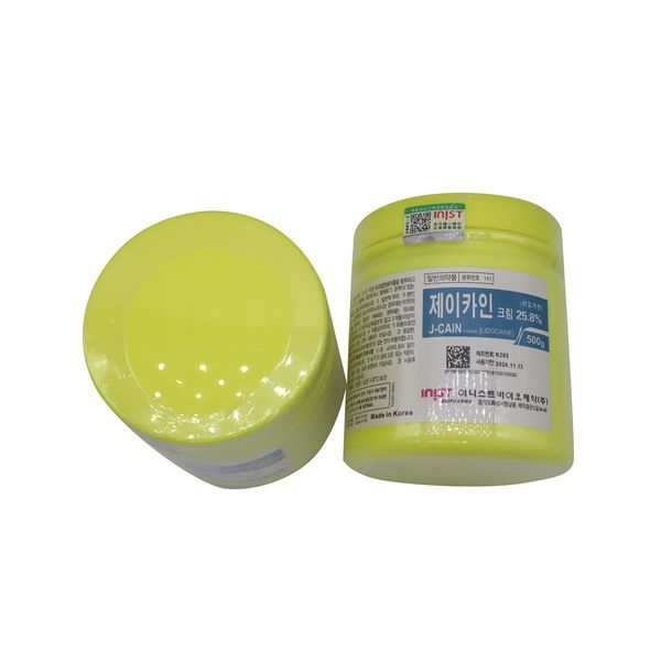

j-pro j-cain painless micro beauty items lidocains cream skin numbing 500g 50% 25 8% 29 9% 15 6% cal for eyebrow tattoo anesth3105