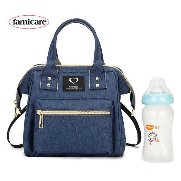 

diaper bags mini diaper bag for moms baby totes for mothers family removable shoulder strap crossbody bags maternity nursing backpack t22102