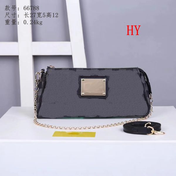 

designer luxury tote shoulder bag totes purse handbag message bags cluth brand classic crossbody pu leather #66788 womens old flower coffee