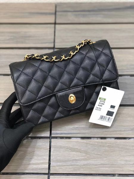 

lady bag high-end quality classic imported sheepskin chain bag fashion beautiful