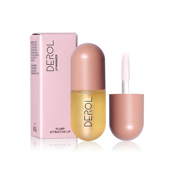 

lip gloos fluid plumper plant oilhydration moisturizing essence increases plump moist set
