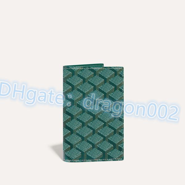 

mini original genuine leather purses card holder passport goya holder book luxurys coin purse designer grenelle women's men wallet hold