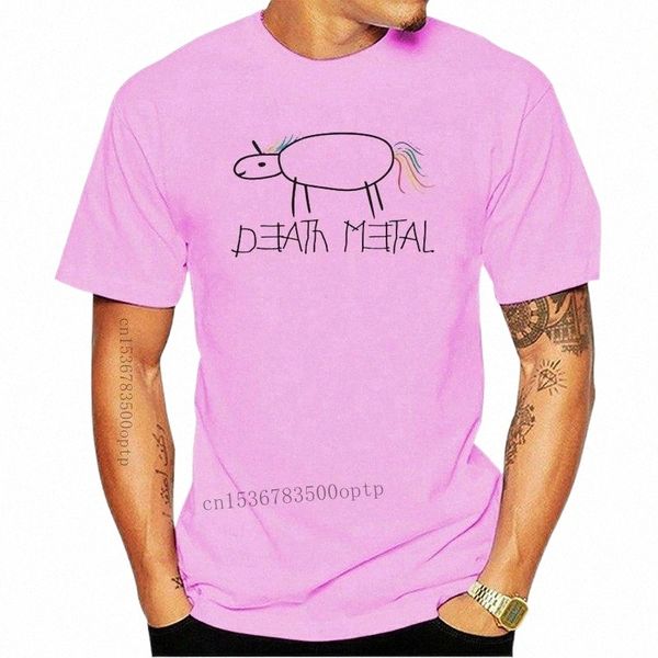 

men's t-shirts men t shirt death metal women t-shirtmen's g815#, White;black