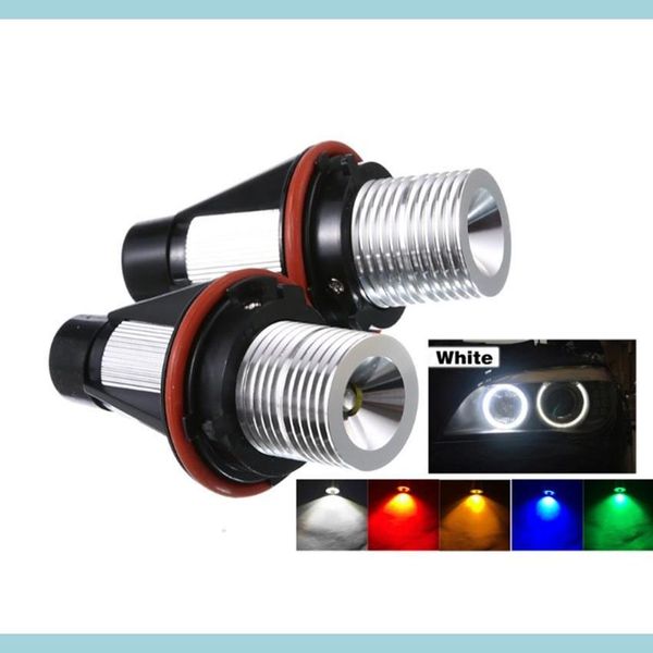 

decorative lights super bright white 20w canbus angel eyes marker lights bbs for 1 5 6 7 series e87 e39 m5 e60 e61 e63 e64 x3 e83 x5 dhhyg