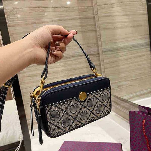

torysburchs handbags torysburchs tb women' tbs jacquard ingle houlder meenger bag leather kira mall quare chain camera deigner torage b