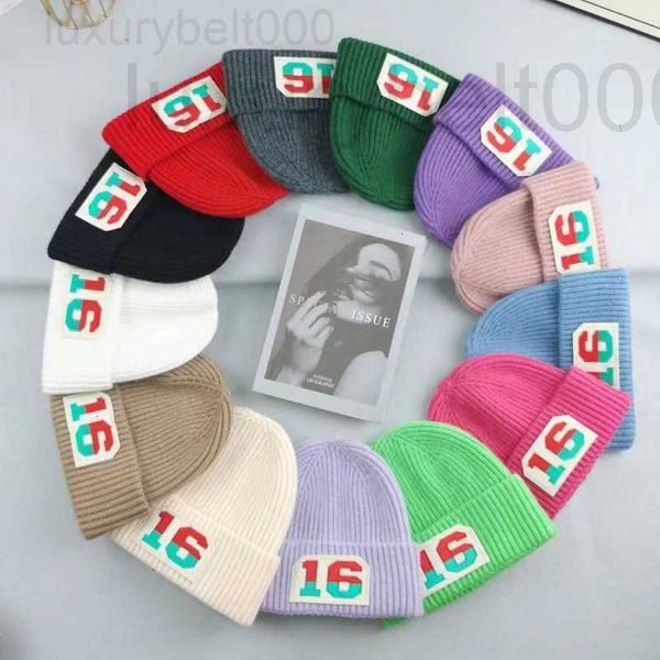 

hats & scarves sets designer fashionable autumn and winter warm knitting hat core spun yarn number 16 melon skin women's satin flanging, Blue;gray