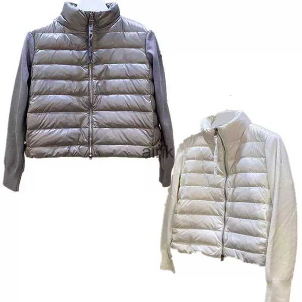 

designer luxury down jacket women fur ruff monc classic fashion and multi function essential hoodies mens monclair jackets winter warm cloth, Black