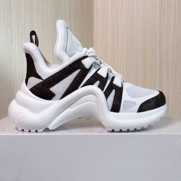 

designer shoes women sneakers casual shoe luxury fashion brand size 35-40 model yg74, Black