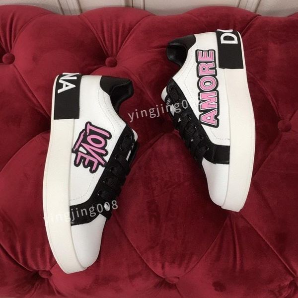 

2022 mens reflective height reaction sneakers casual shoes triple black white spotted arrows plaid purple red dgs'dolc'gabbanas ah