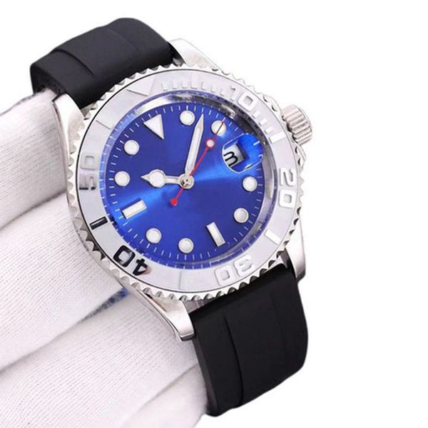 

luxury watch fashion style automatic movement watches full stainless steel sports men satch watch luminous montre de luxe wristwatches gifts, Slivery;brown