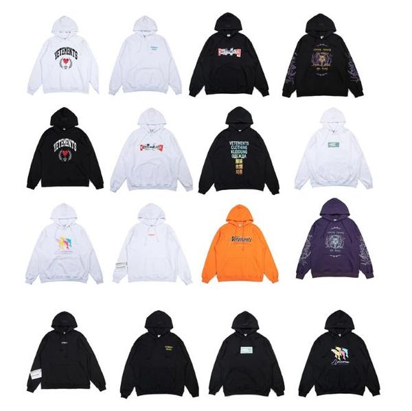 

multi hoodie sweatshirts men women high-quality hooded pullover, Black;brown