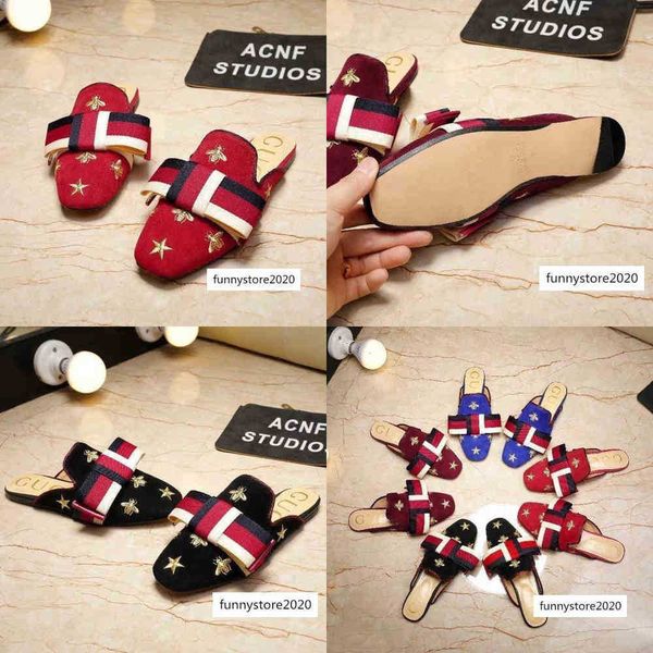 

athletic shoes hiking footwear velvet ribbon 9007 slippers drivers sandals slides sneakers princetown slipper real leather, White;red