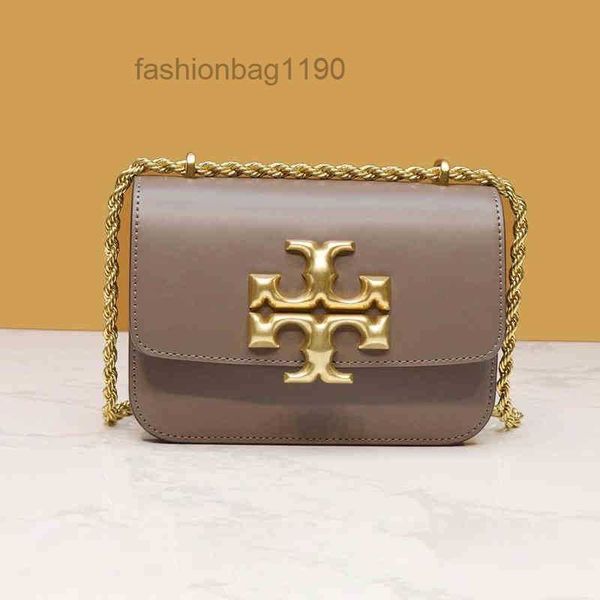 

bags designer burchs handbags t0rys tote cowhide chain single tofu shoulder messenger simple leather women's exmxphz