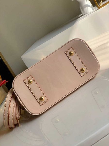 

backpacks bag alma chain higt bb cosmetic women shoulder tote crossbodys purse leather handbags messenger shell ladies quality s krgh