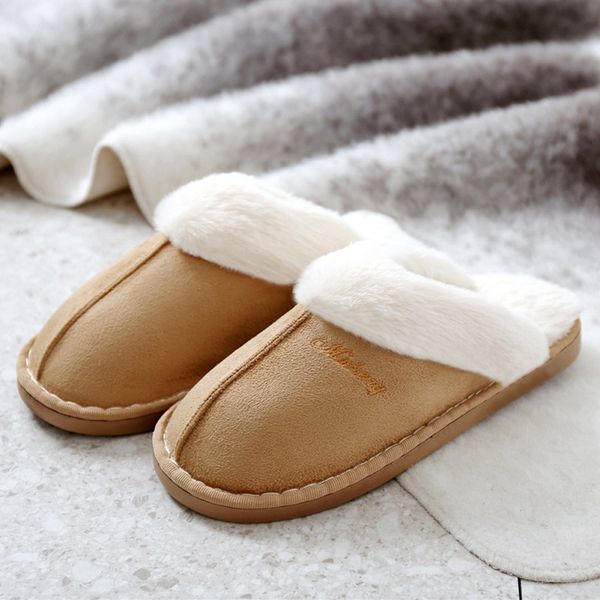 

fashion shoe designer classic trend latest style lightweight breathable comfortable insole non slip soft sole winter warm cotton slippers, Red;white