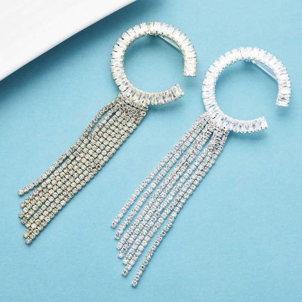 

pins brooches wuli baby designs collection for women men party casual brooch fashion jewelry gifts l221024, Gray