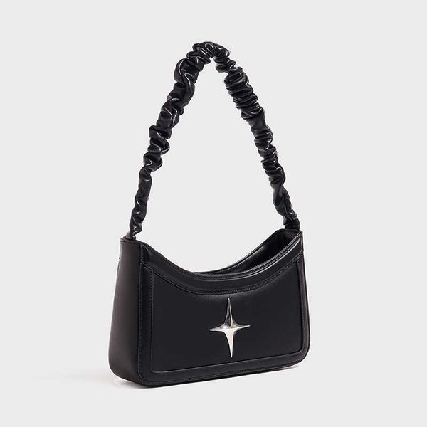 

armpit bag female 2023 new summer star simple senior sense shoulder bag crossbody bag 0202