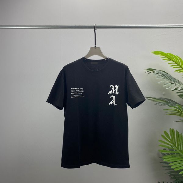 

men's plus tees & polos round neck embroidered and printed polar style summer wear with street pure cotton 2dxz, Black;brown