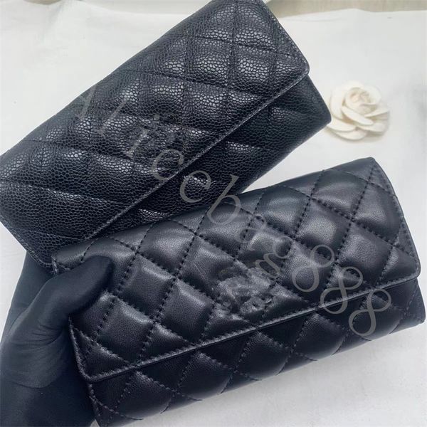 

designer luxury wallets diamond women money bags card holder genuine leather big capacity black color wallet, Red;black