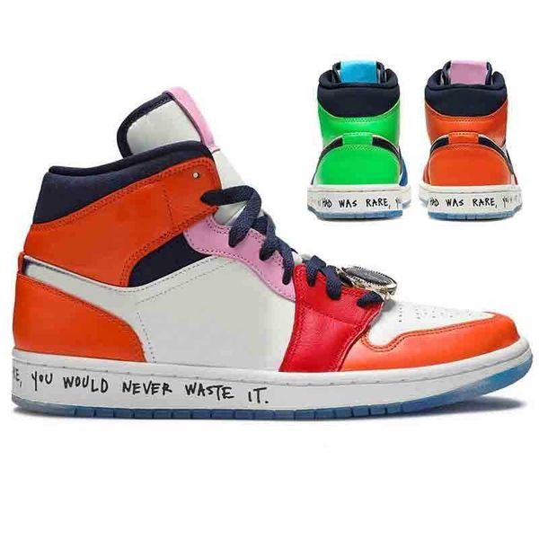 

shoes with jumpman 1 1s mid digital pink barely orange og hyper royal patina