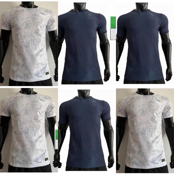 

player version soccer jersey 2022 maillots de football french 2023 benzema mbappe pogba 22 23 francia men kids kimpembe fekir maillot shirt, Black;yellow