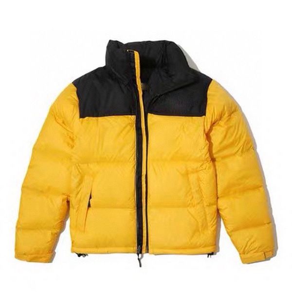 

mens stylist coat parka winter jacket fashion men women overcoat jacket down outerwear causal hip hop streetwear size shoes designer bag dun, Black