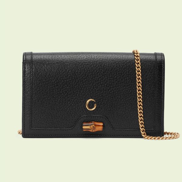 

clutch bags diana bamboo wallet designer clutch bag womens hobo bags leather chain shoulder bag men crossbody luxury purse